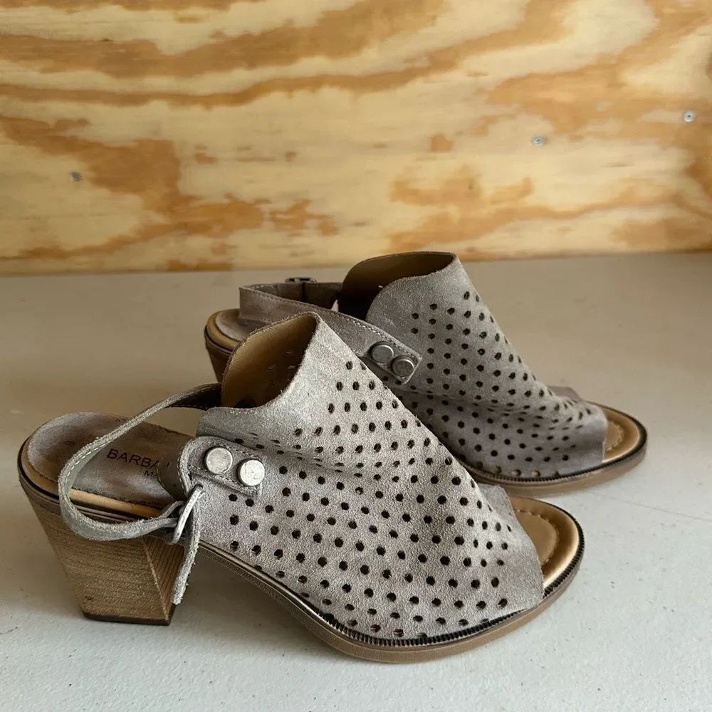 Barbara Barbieri Heels